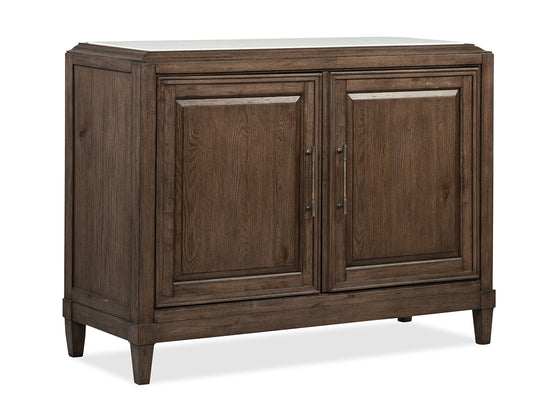 Jubilee Brown Bar Cabinet - D6524-06