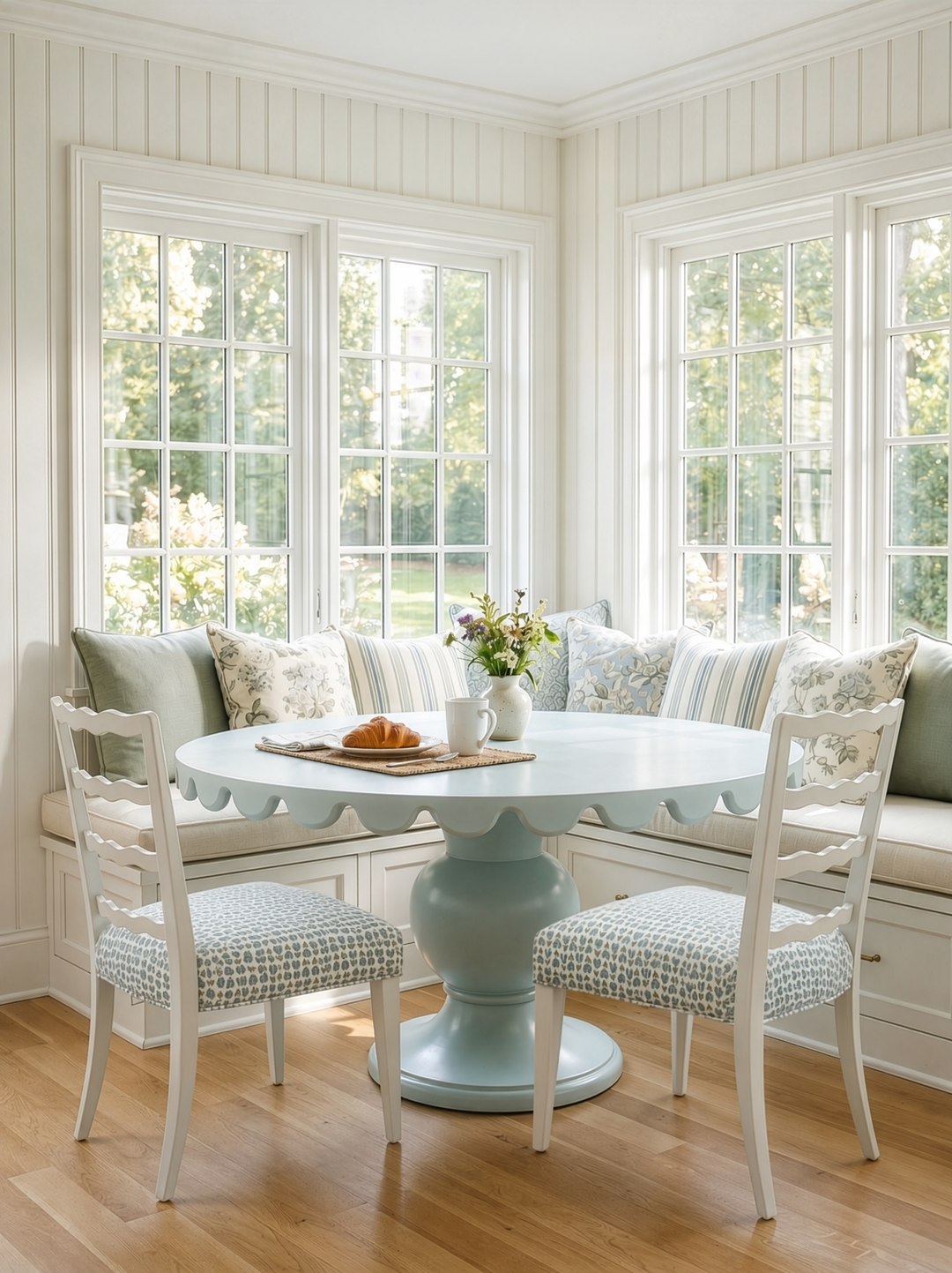 Haven Round Dining Table