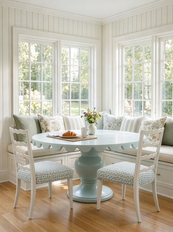 Haven Round Dining Table