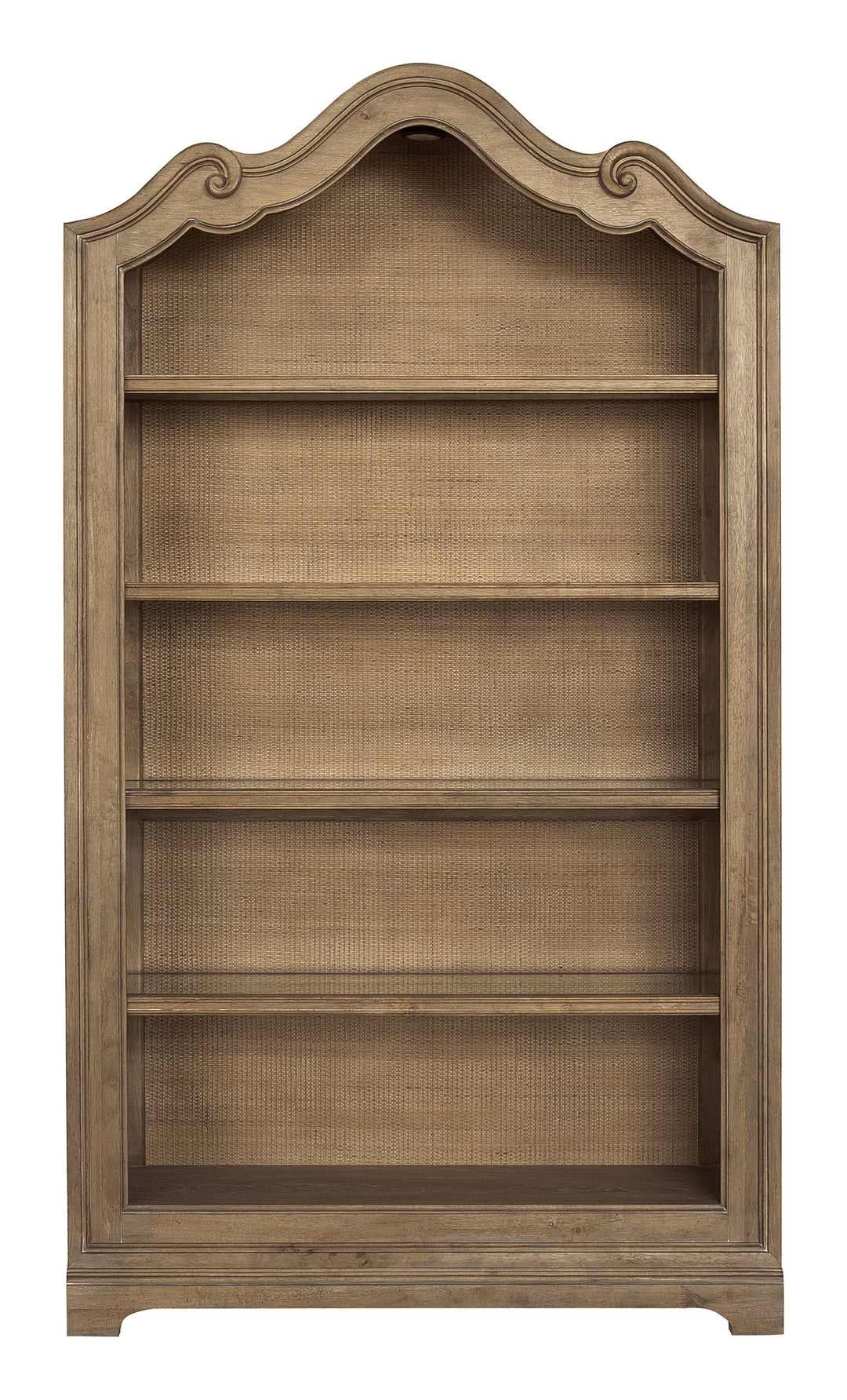 Weston Hills Flax Seed Bookcase - P293600