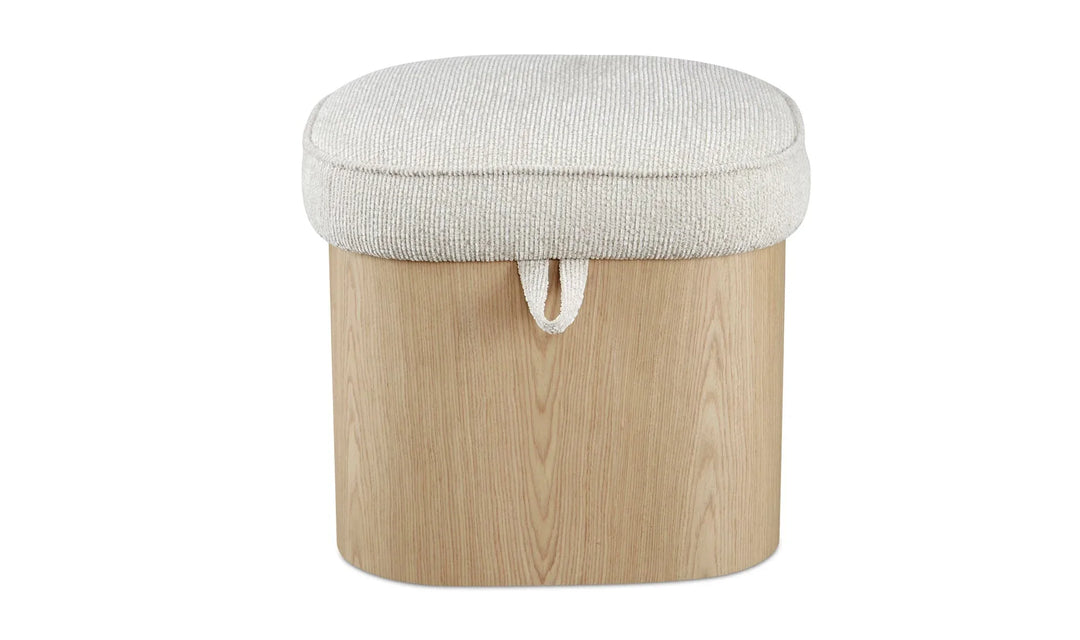 Sonny Stool Ash - AmericanHomeFurniture