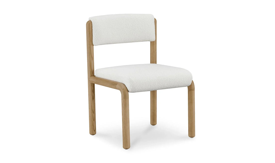 April Dining Chair White - Set Of Two - AmericanHomeFurniture