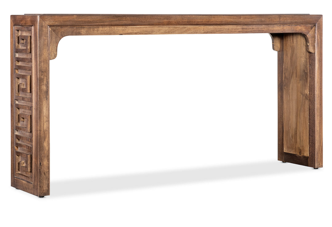 American Home Furniture | Hooker Furniture - Commerce and Market Thrace Console Table