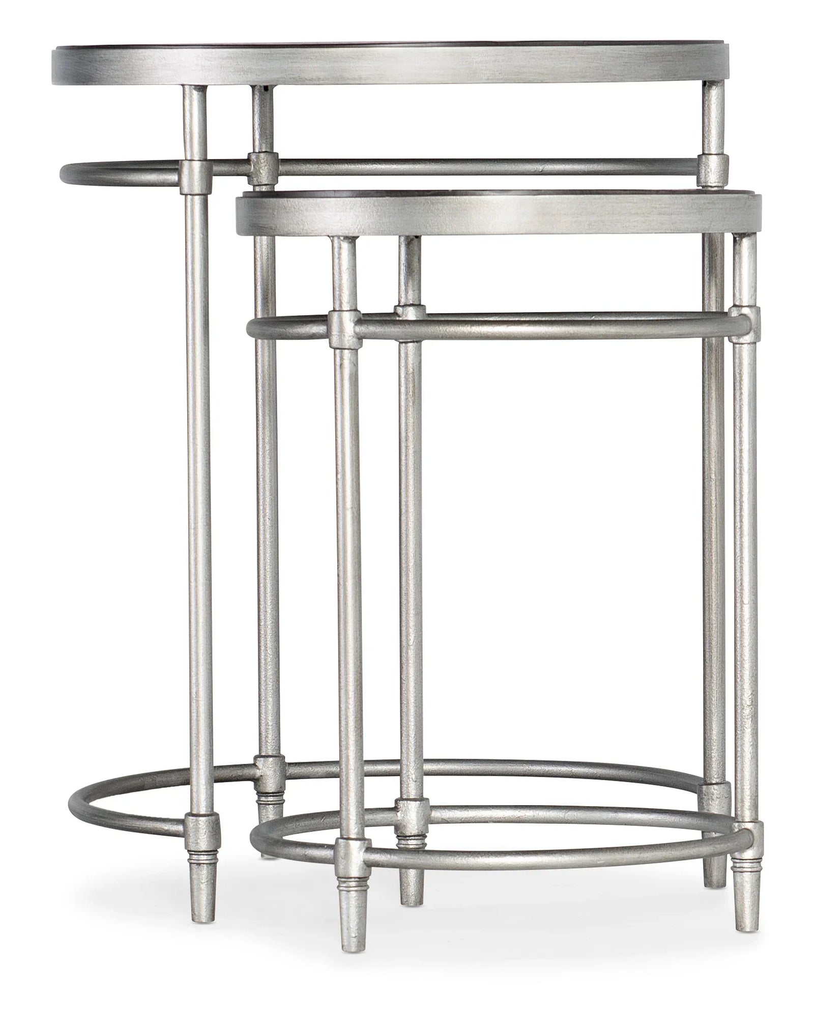 American Home Furniture Hooker Furniture St. Armand Nest of Tables