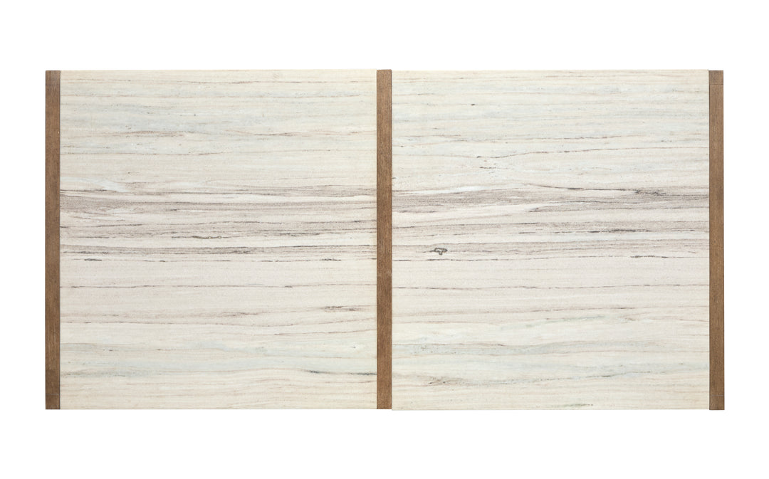 Plum Creek Sierra Brown Rectangular Dining Table - D5768-20