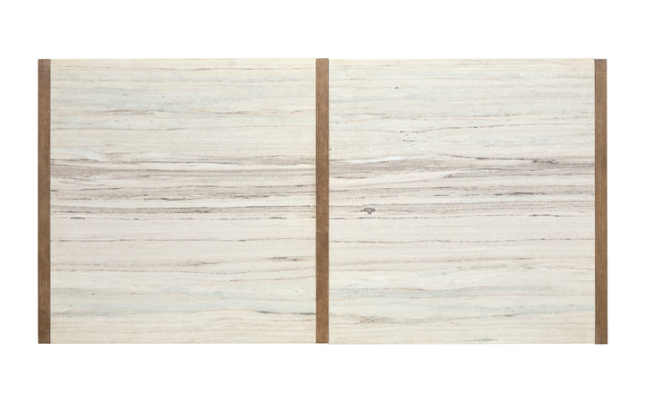 Plum Creek Sierra Brown Rectangular Dining Table - D5768-20