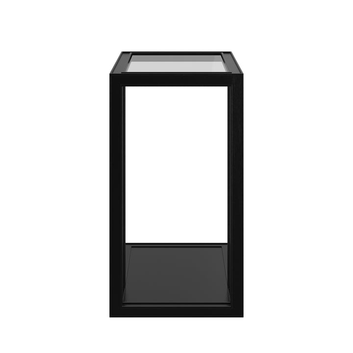 Glaze Small Table-Onyx