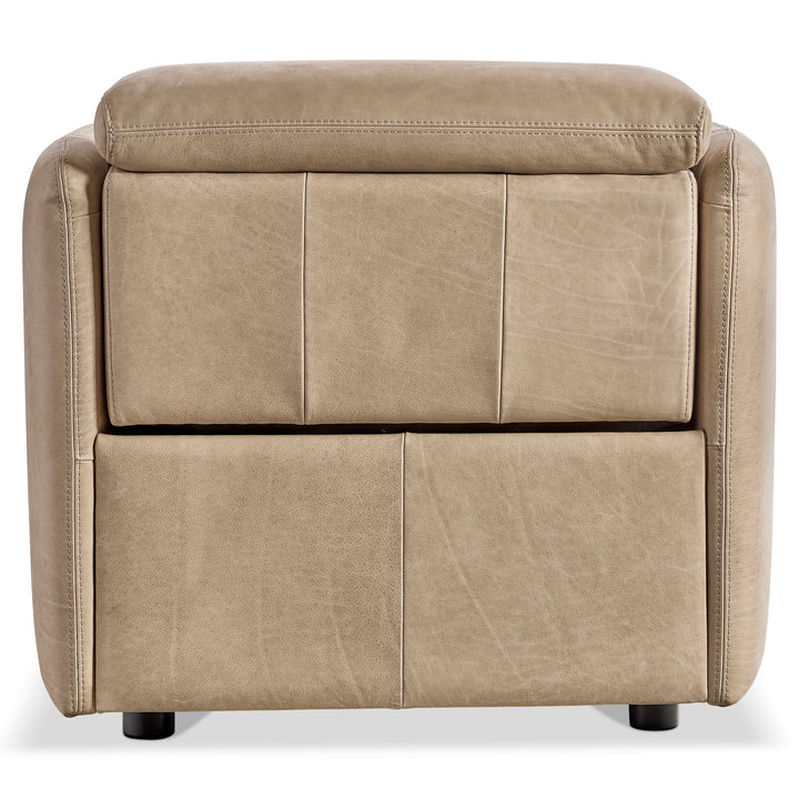 Sierra Leather Power Motion Chair