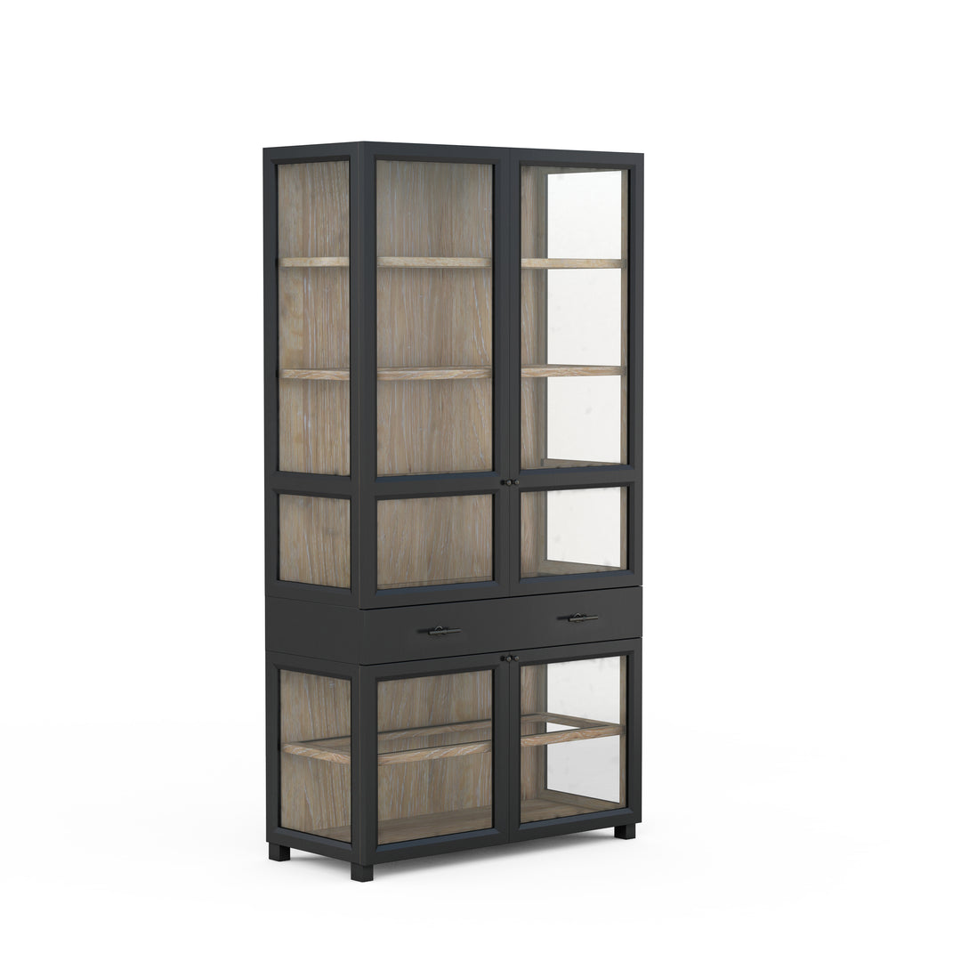 American Home Furniture | A.R.T. Furniture - Frame Display Cabinet