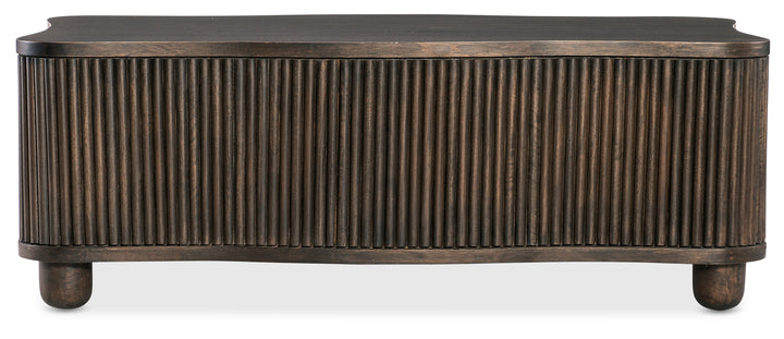 American Home Furniture Hooker Furniture Commerce and Market Reese Coffee Table