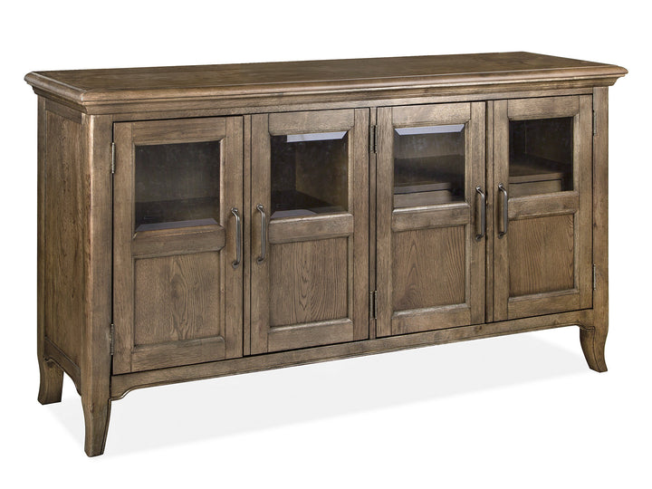 Roxbury Manor Homestead Brown Four Door Buffet - D5011-13