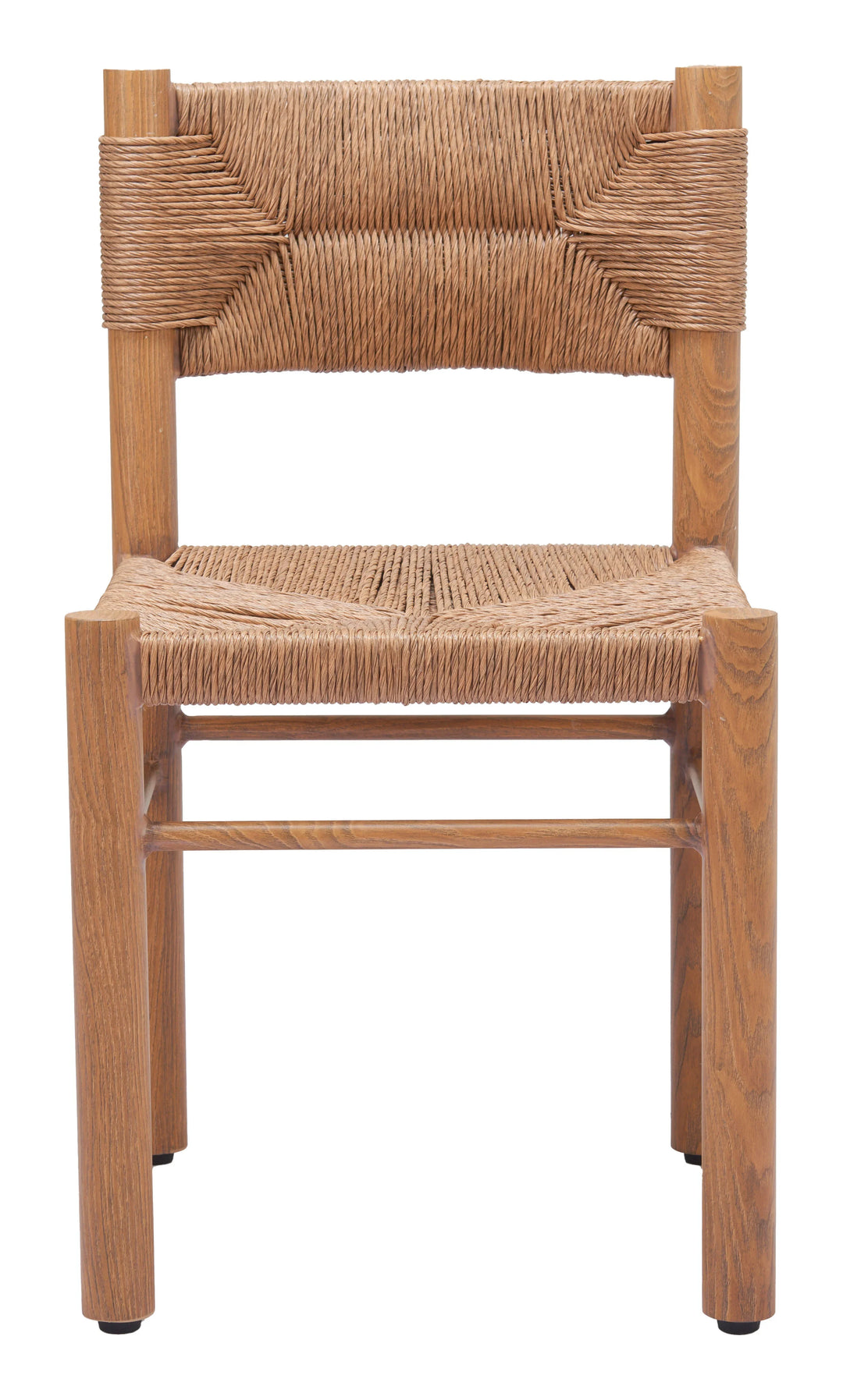 Iska Dining Chair (Set of 2) Natural - AmericanHomeFurniture