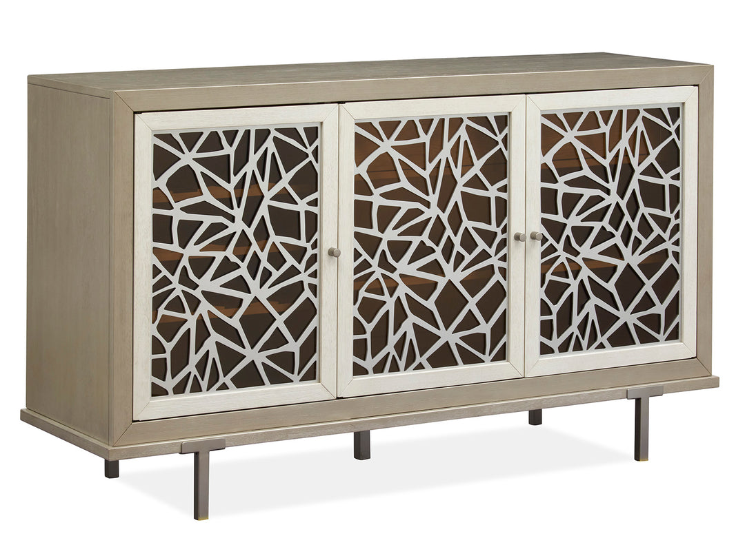 Lenox Acadia White Server - D5490-15