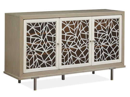Lenox Acadia White Server - D5490-15