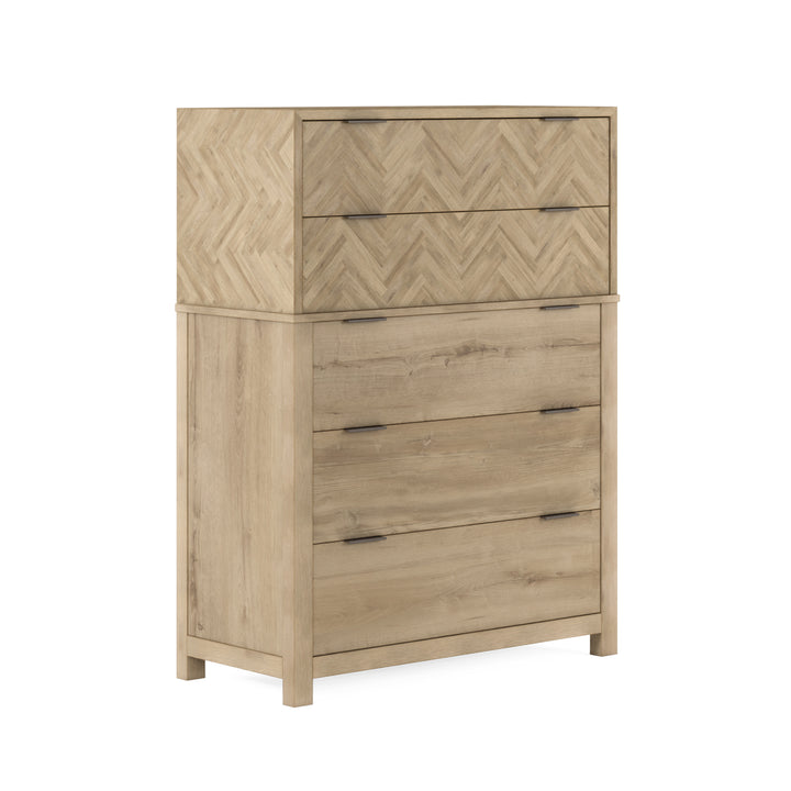 American Home Furniture | A.R.T. Furniture - Garrison Drawer Chest