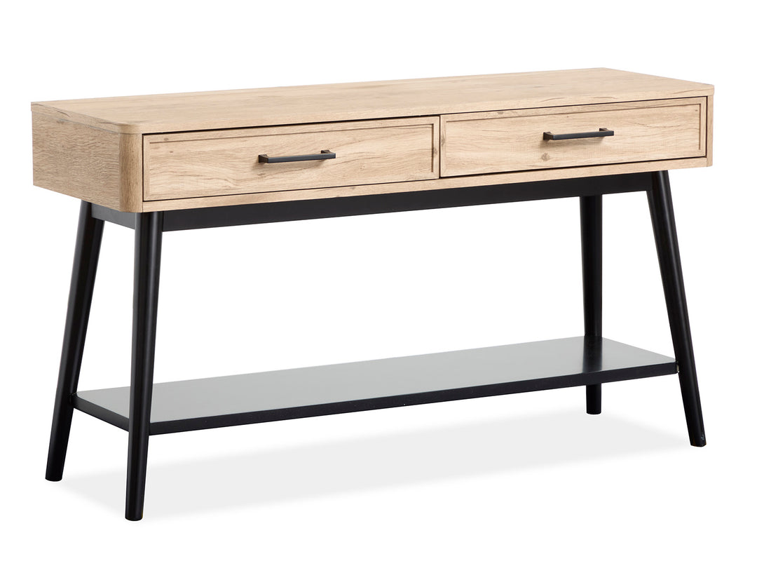 Fletcher Driftwood Rectangular Sofa Table - T5864-73