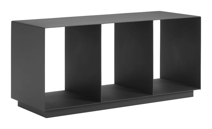 Kokos Coffee Table Charcoal - AmericanHomeFurniture