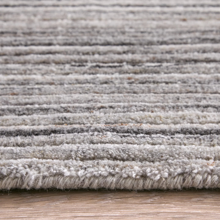 Rectangle/8' x 10'/Gray