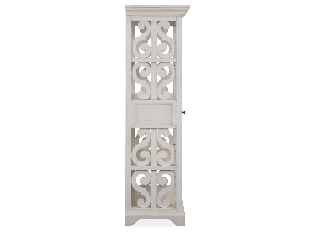 Bronwyn Alabaster Bookcase - H4436-20