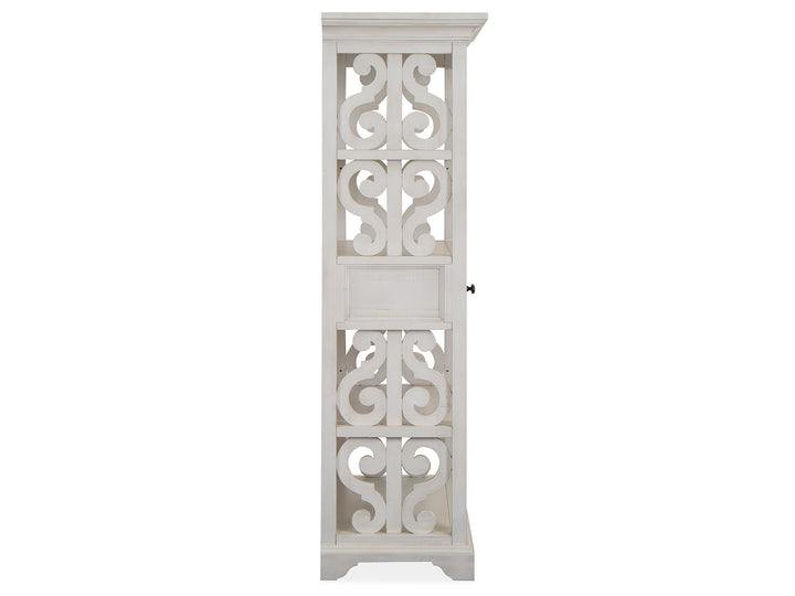 Bronwyn Alabaster Bookcase - H4436-20