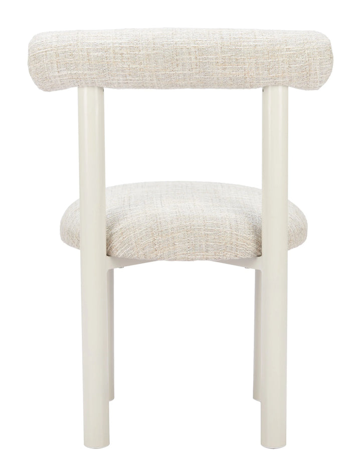 Ceres Dining Chair Beige - AmericanHomeFurniture