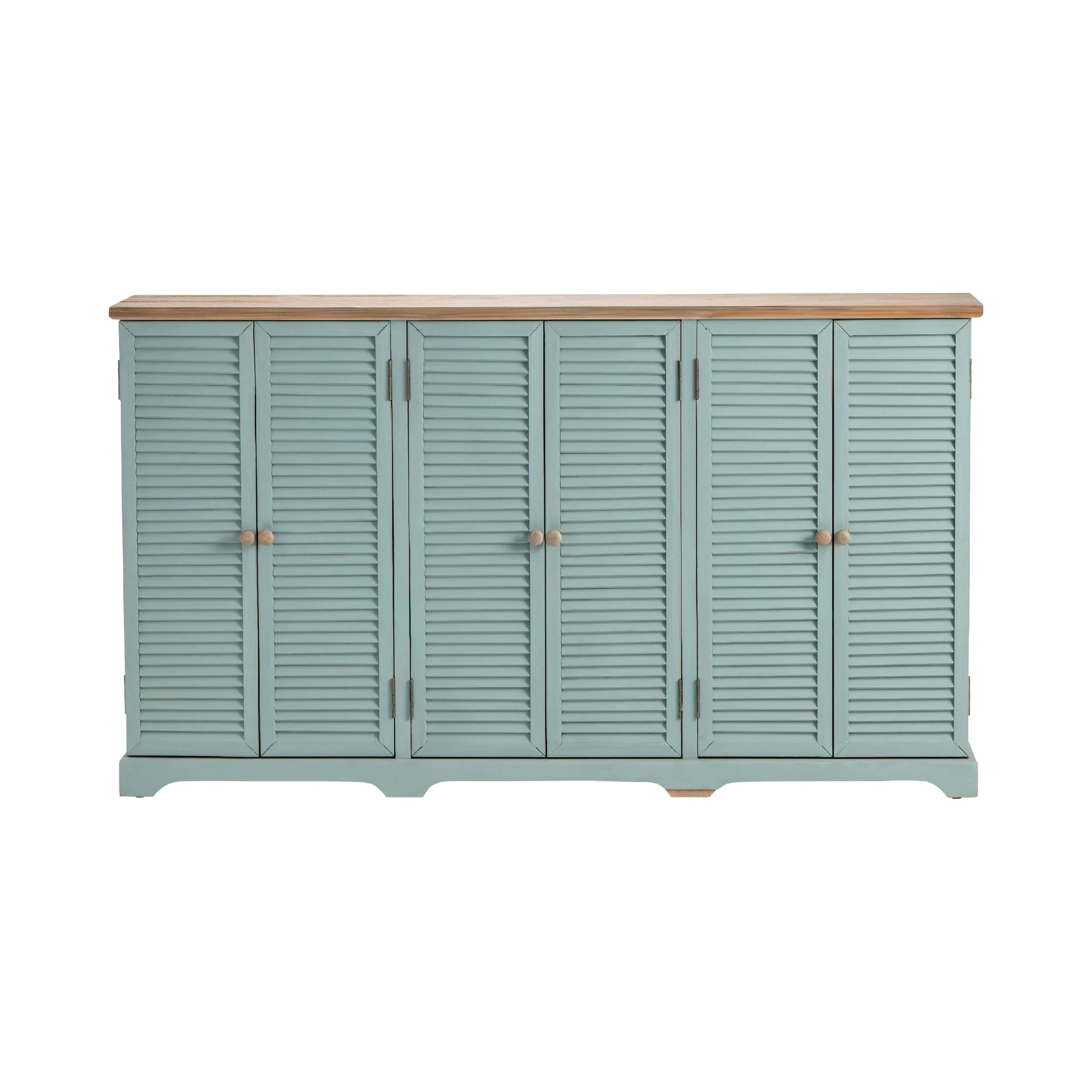 Crestview Collection Clearwater Sideboard - Thumbnail 4