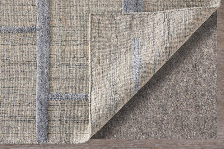 Rectangle/Beige-Blue