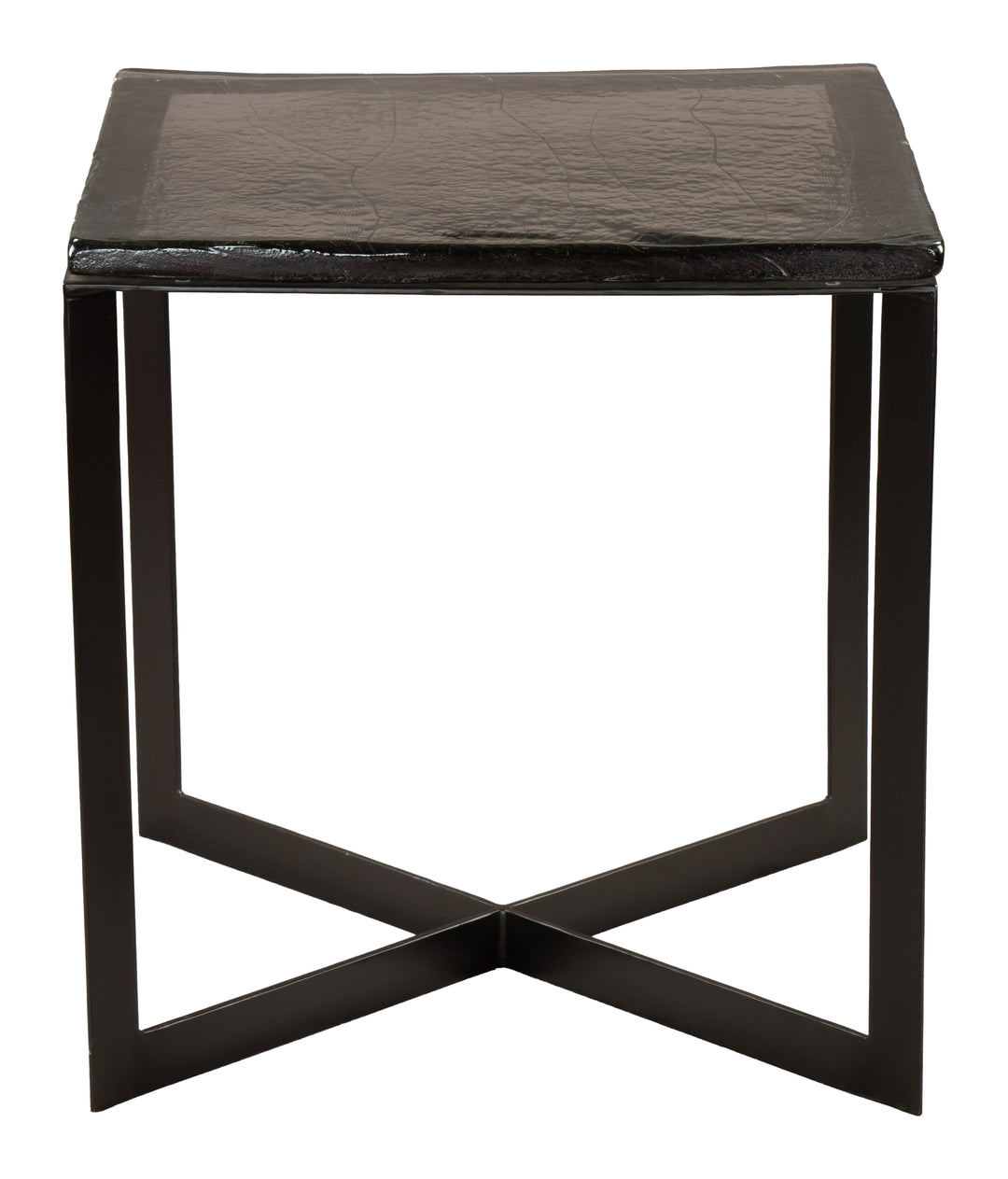 Mysa Side Table Black - 110960