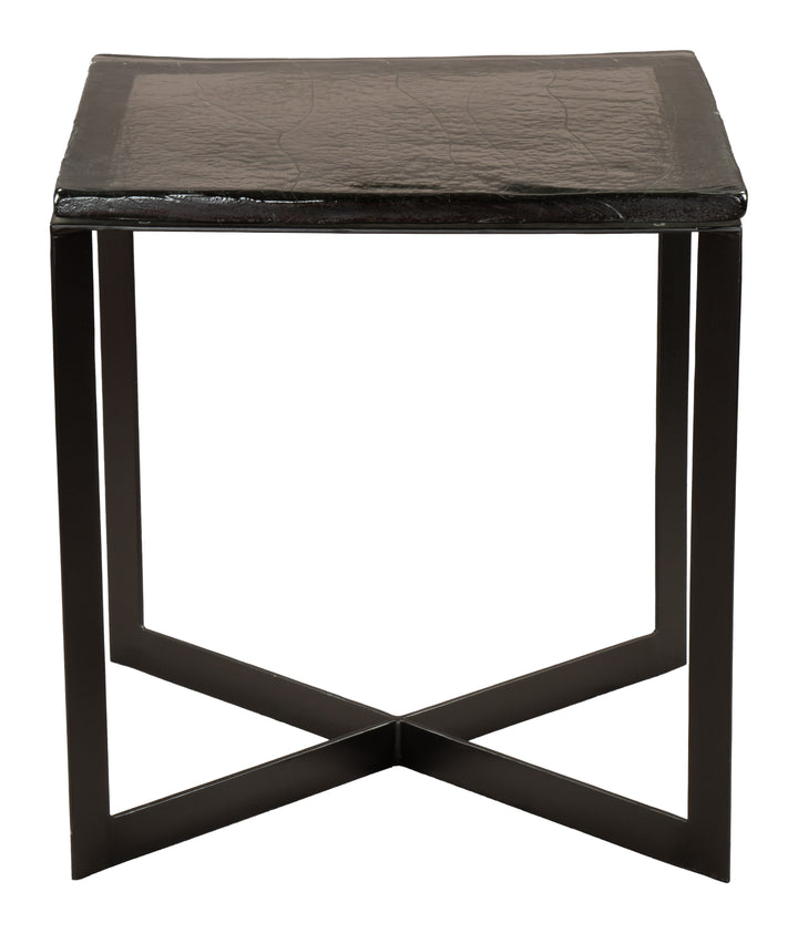 Mysa Side Table Black - 110960