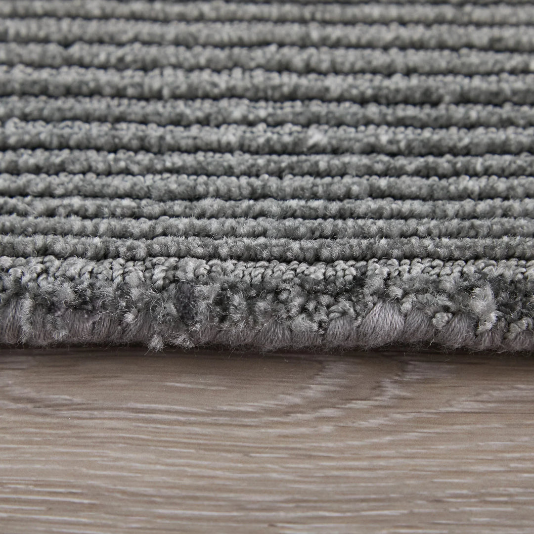 Rectangle/5' x 8'/Gray