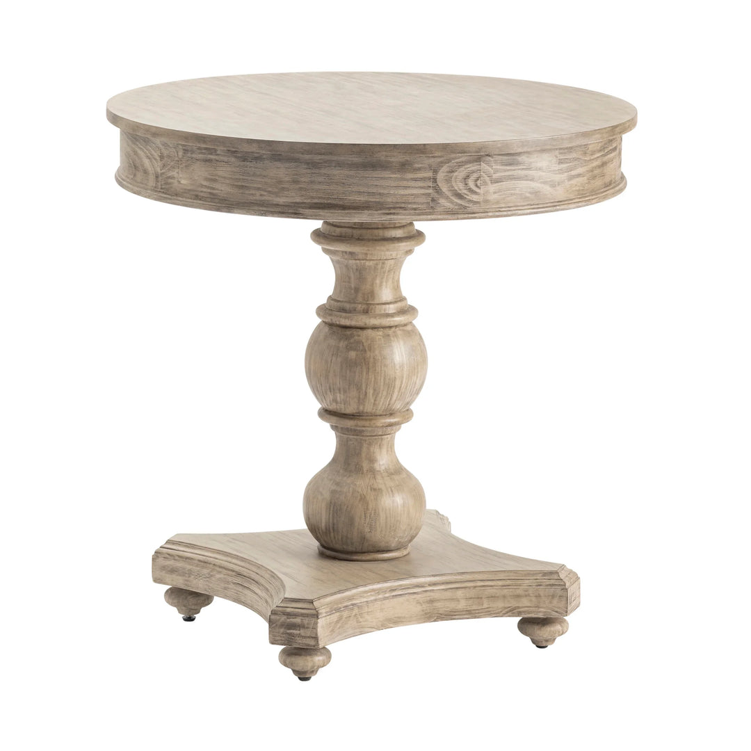 Hawthorne Estate Accent Table - AmericanHomeFurniture