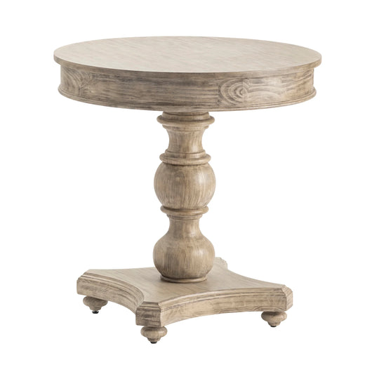 Crestview Collection Hawthorne Estate Accent Table ACCENT TABLES