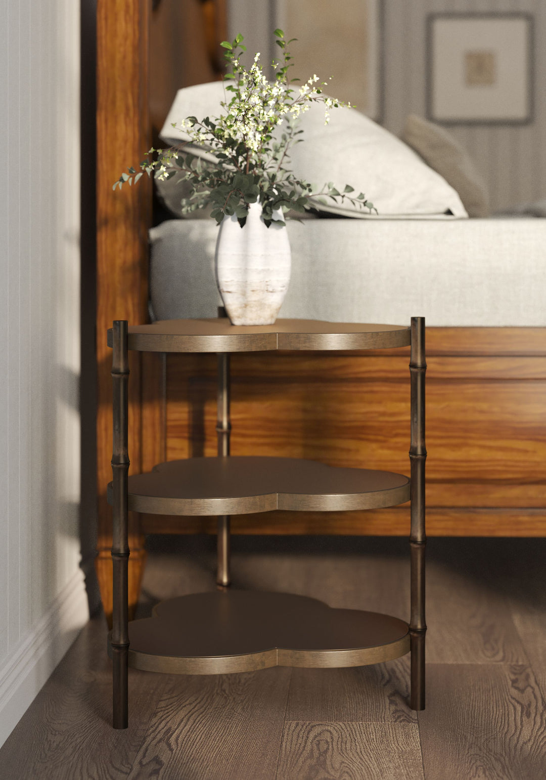 Eave Accent Table