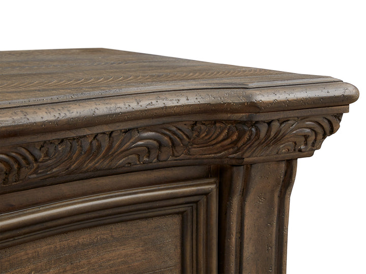 Durango Willadeene Brown Drawer Chest - B5133-10