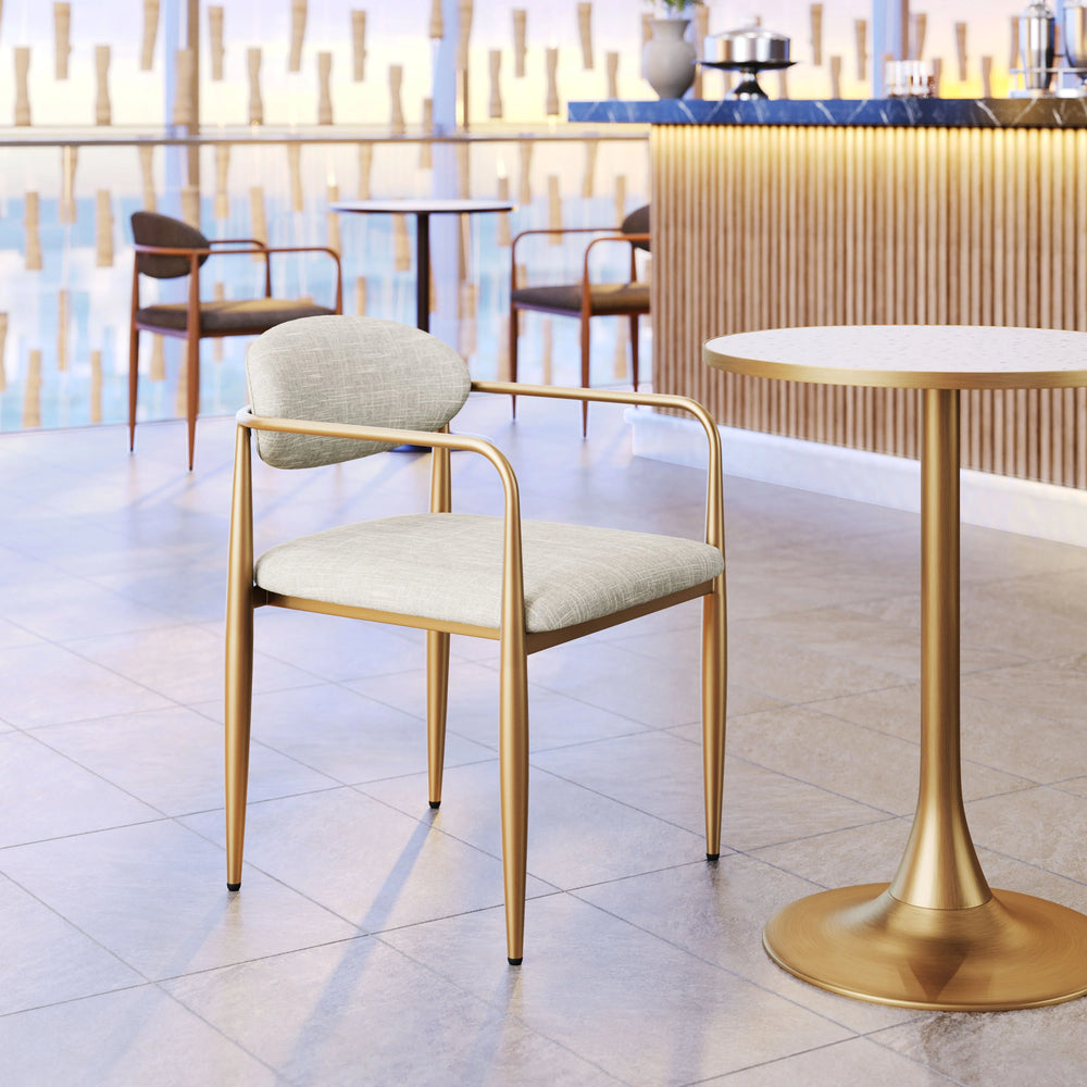 Zens Dining Chair (Set of 2) - AmericanHomeFurniture