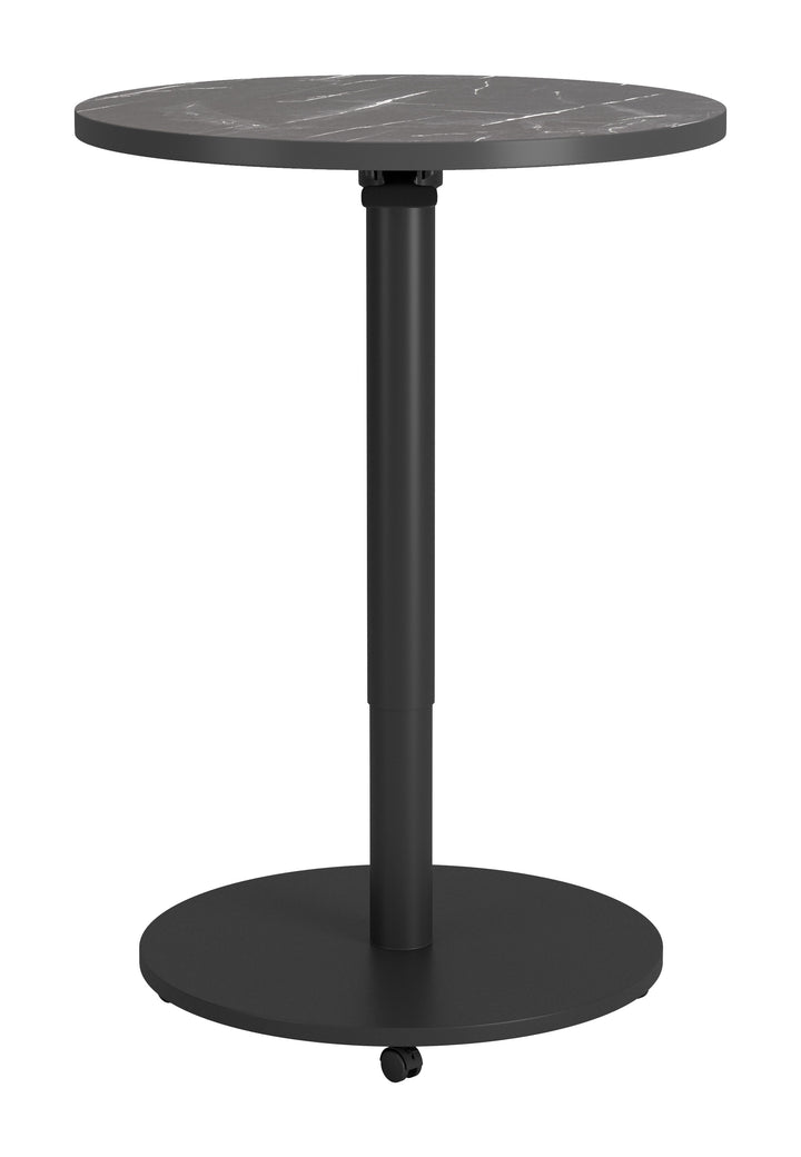 Mule Adjustable Bar Table Black - 111130