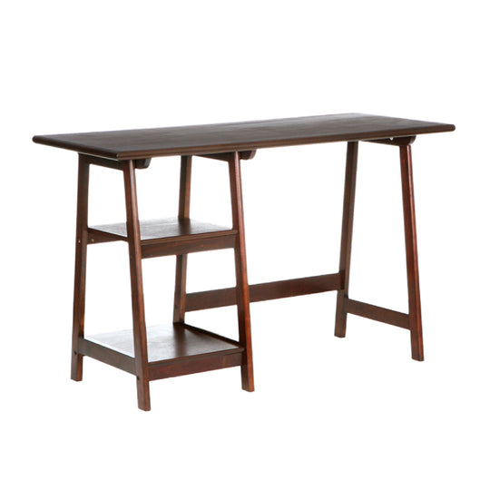SEI Furniture Langston Desk - Espresso DESKS