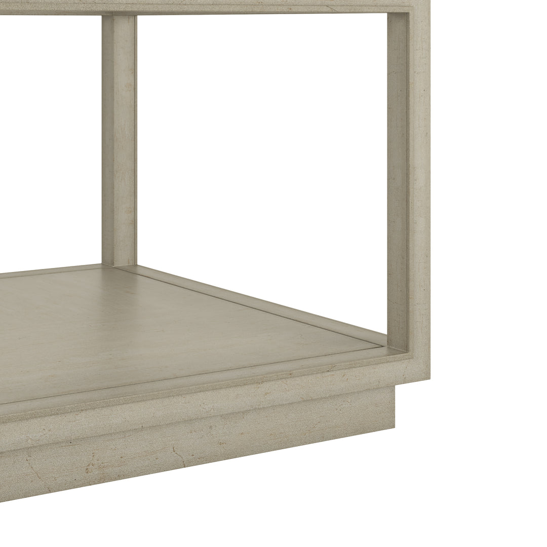 Glaze RecCktl Table-Bezel