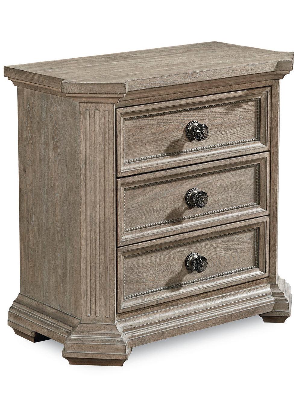 A.R.T. Furniture Arch Salvage Cady Nightstand NIGHTSTANDS