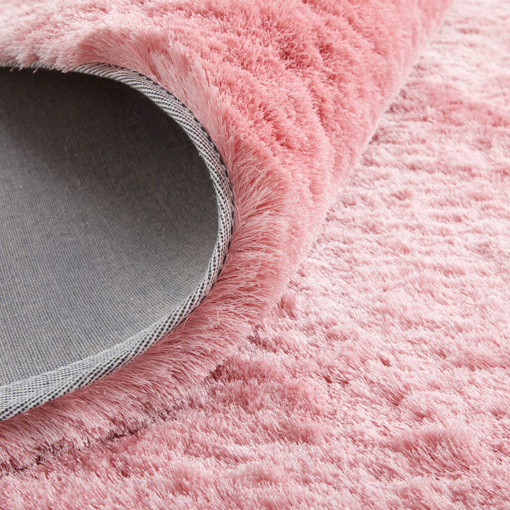 Round/10' x 10'/Pink