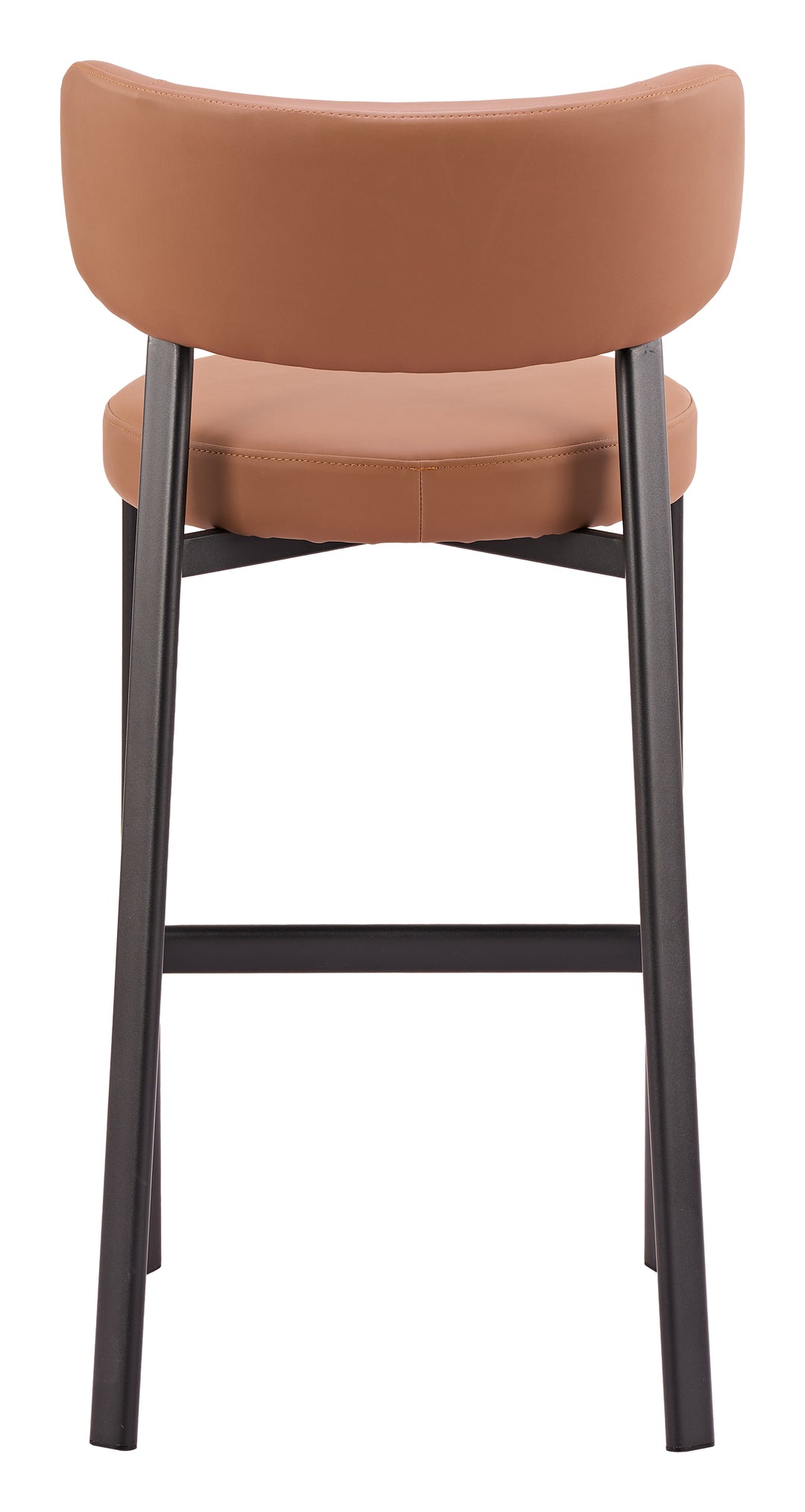 Prairie Barstool (Set of 2) Brown - 111211