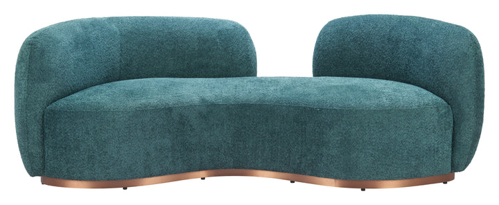 Jamela Sofa Teal