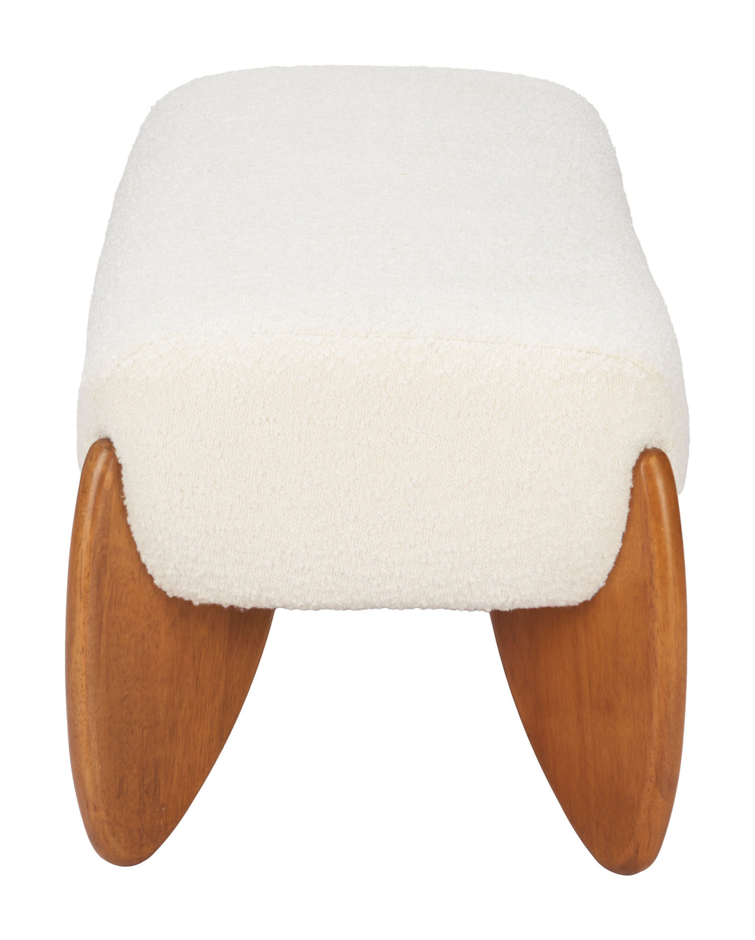 Charm Bench Ivory