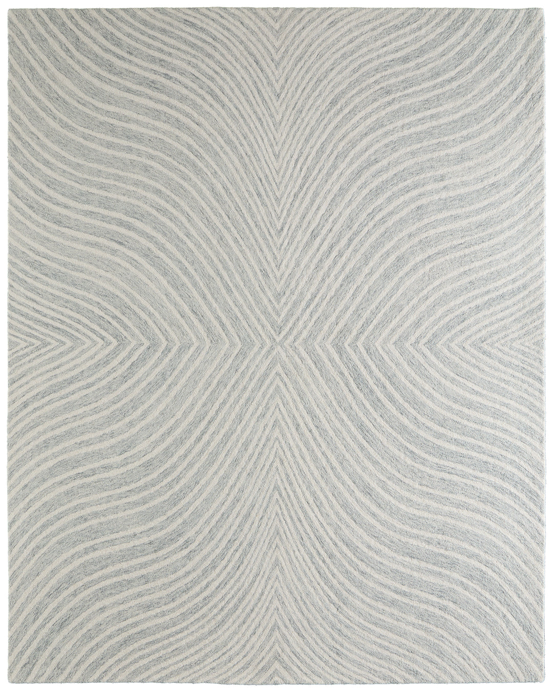 Rectangle/5' x 8'/Gray