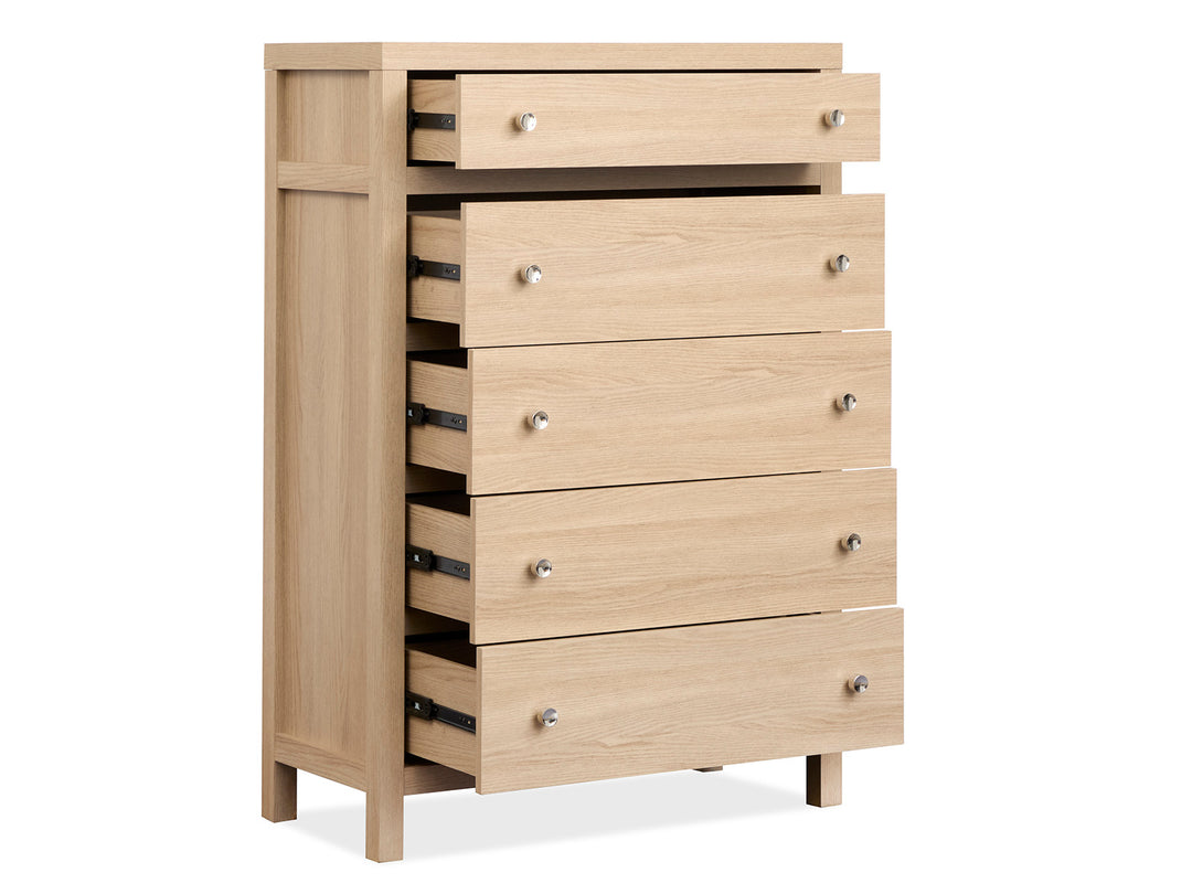 Merrifield Sandstone Beige Drawer Chest - B5906-10