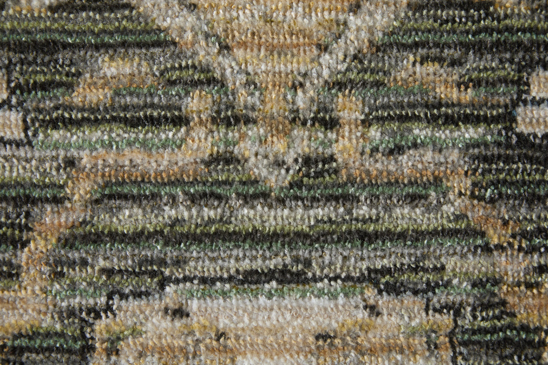 Rectangle/Green-Black