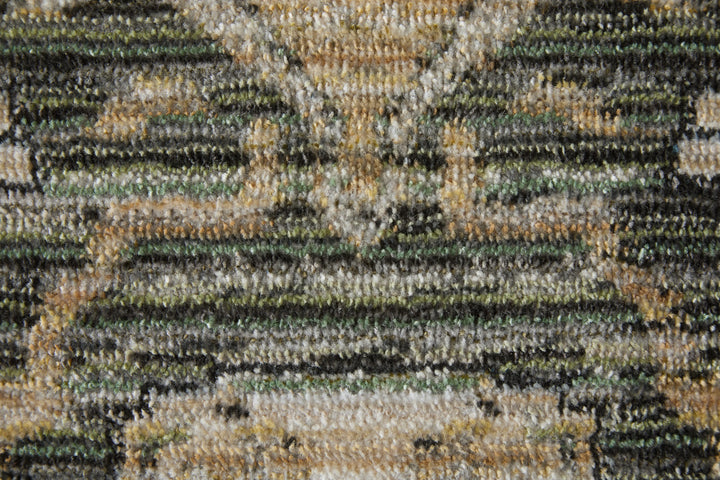 Rectangle/Green-Black