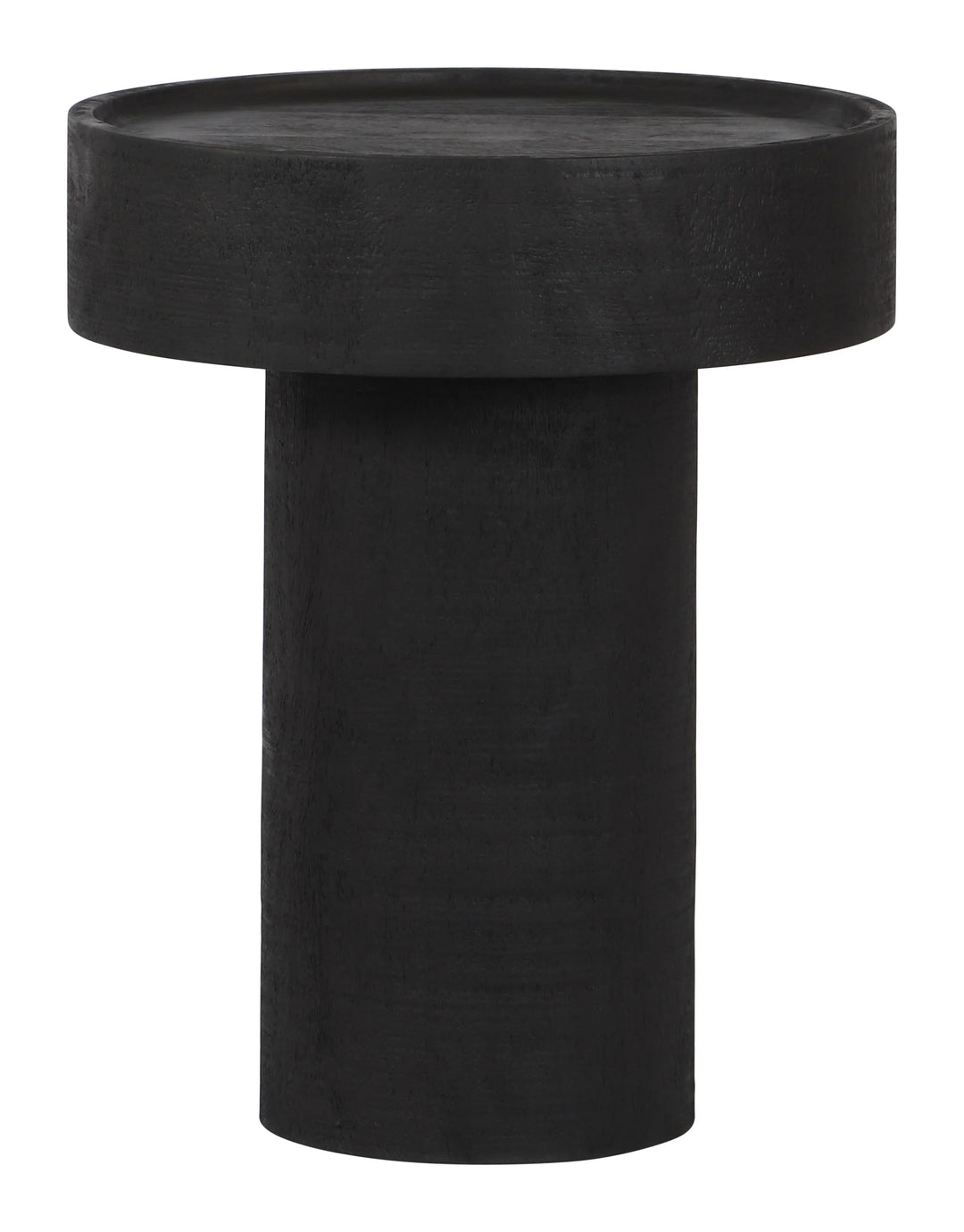 Watson Side Table Black - AmericanHomeFurniture