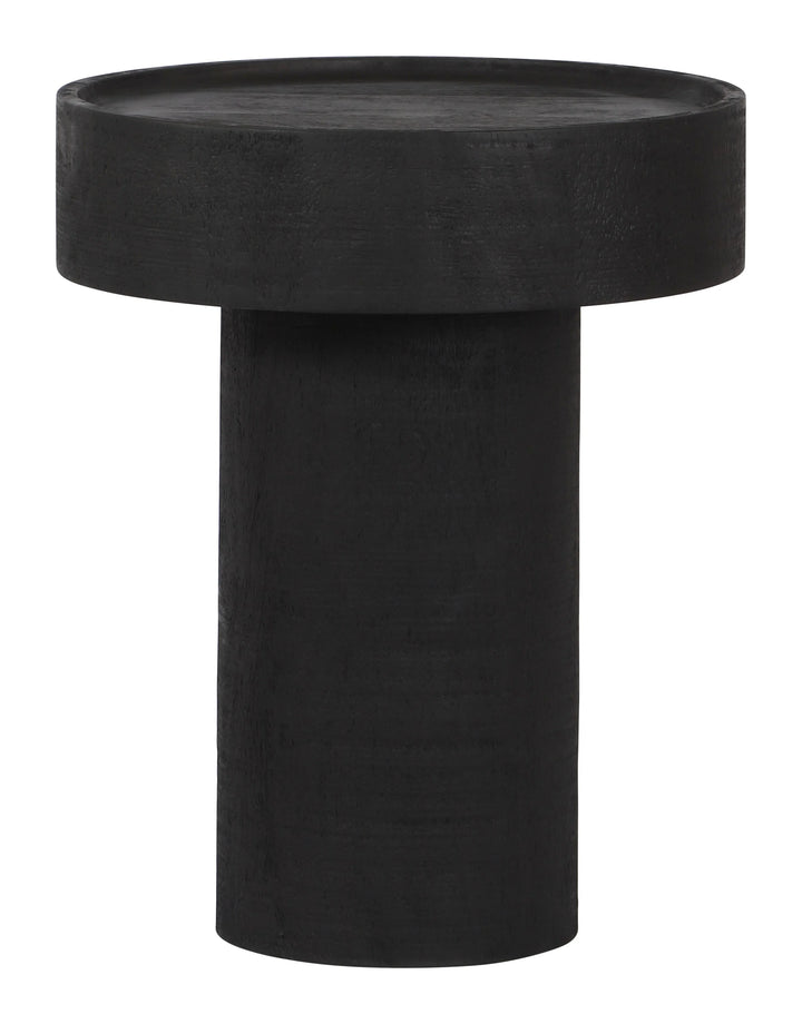 Watson Side Table Black - AmericanHomeFurniture