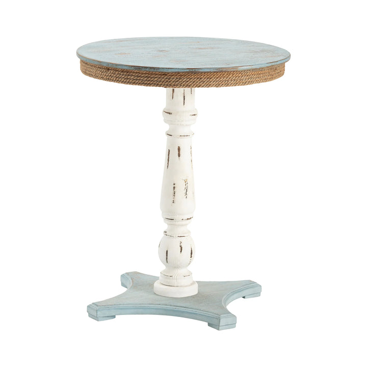 Sea Isle Accent Table - AmericanHomeFurniture